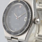 photo of vintage-omega-seamaster-electronic-f300hz-diver side view-4