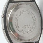 photo of-vintage-casio-83qs-41-blue-dial back view