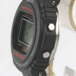 photo of-vintage-casio-g-shock-dw-5700 side view 2