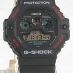 photo of-vintage-casio-g-shock-dw-5900 front view sm