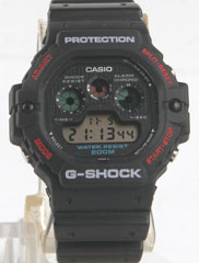 photo of-vintage-casio-g-shock-dw-5900 front view sm