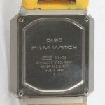 photo of-casio-film-fs-02-yellow back view