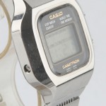 photo of vintage-casio-casiotron-S-14-X-1S side view 2